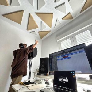 AKG K182 Audífonos de Estudio